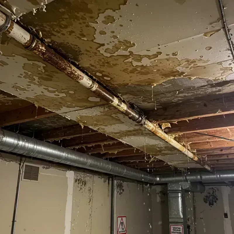 Ceiling Water Damage Repair in Upper Pohatcong, NJ